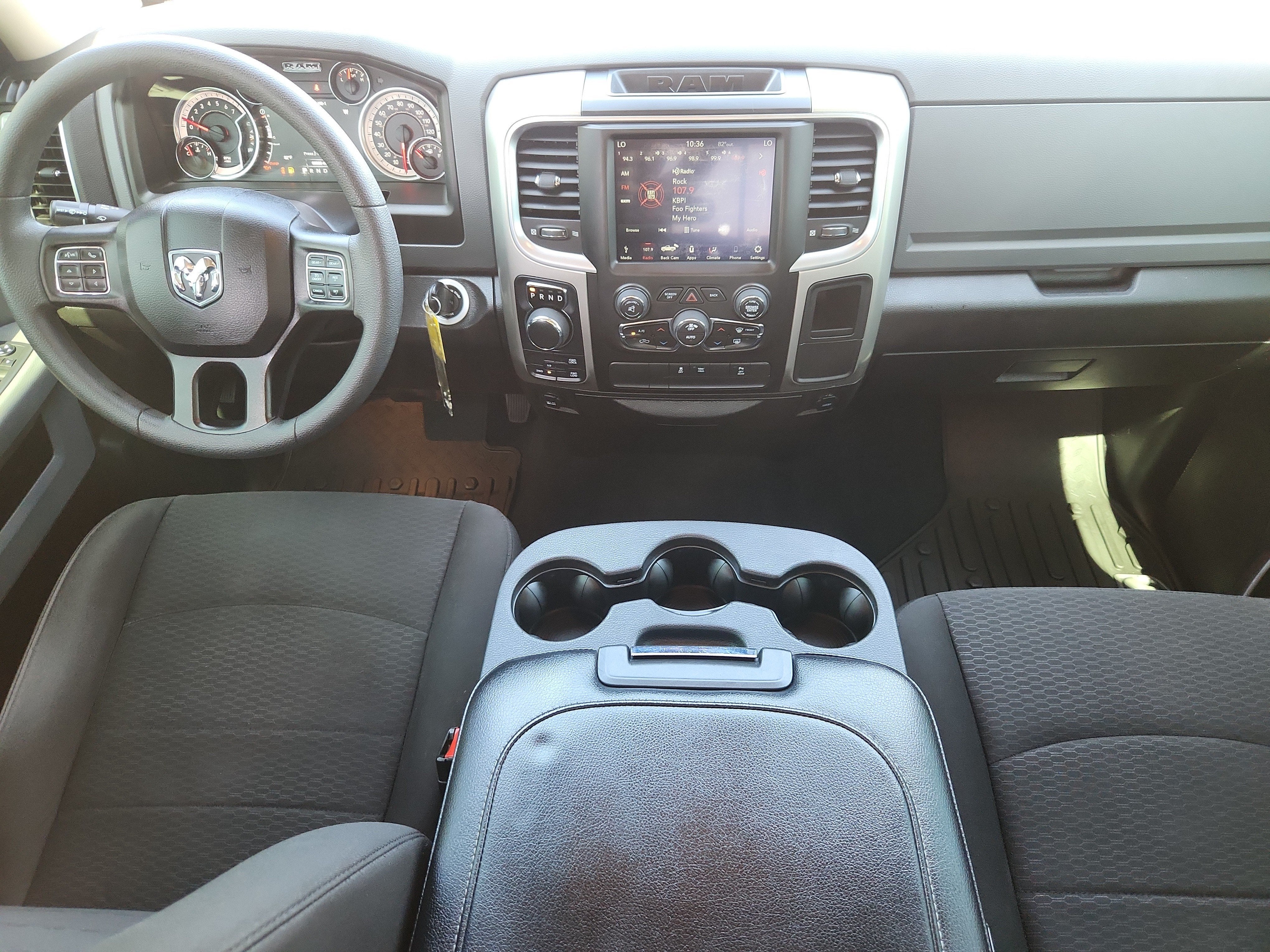 2019 RAM 1500 Classic Warlock