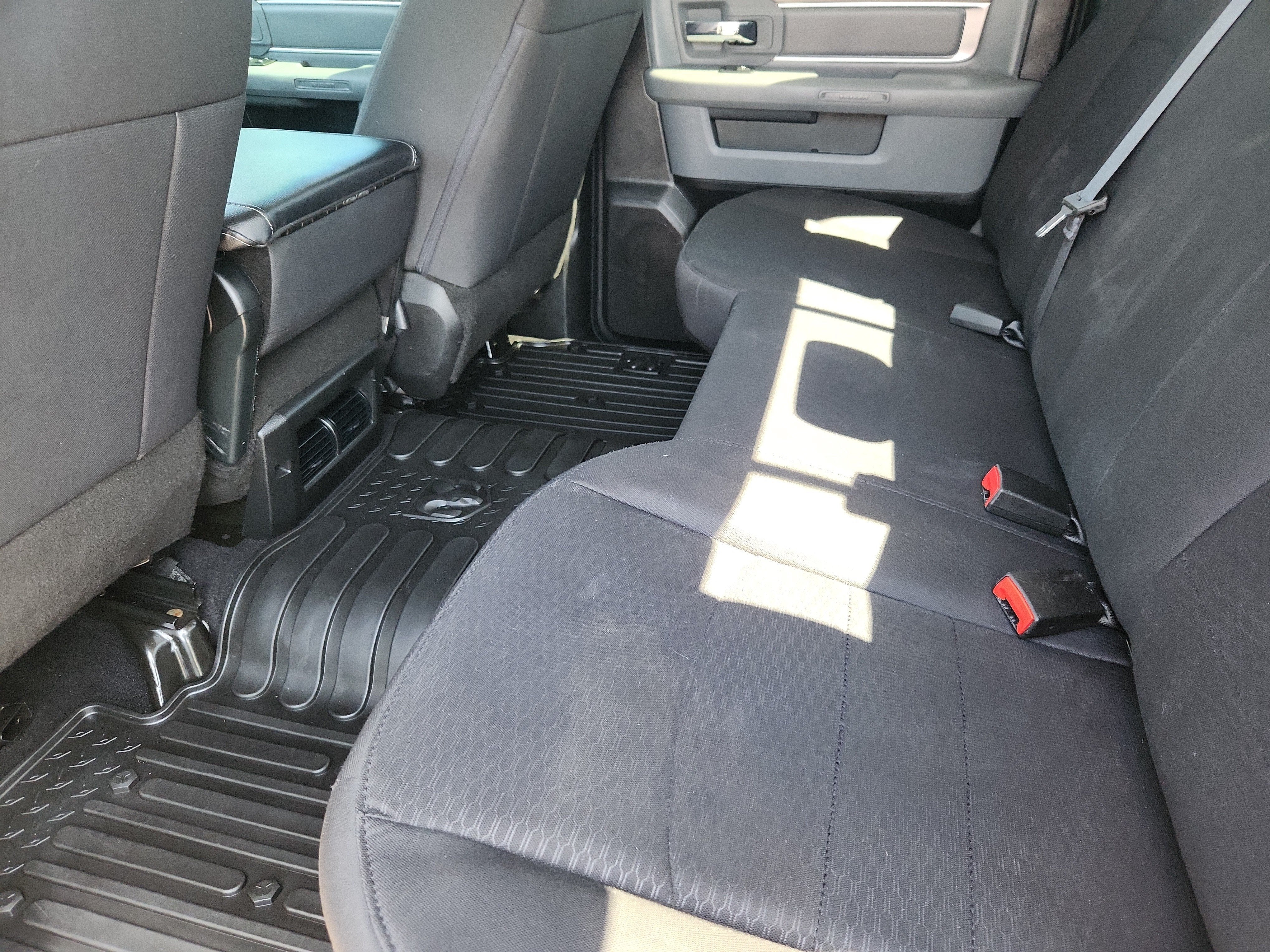 2019 RAM 1500 Classic Warlock