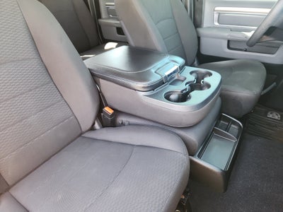 2019 RAM 1500 Classic Warlock