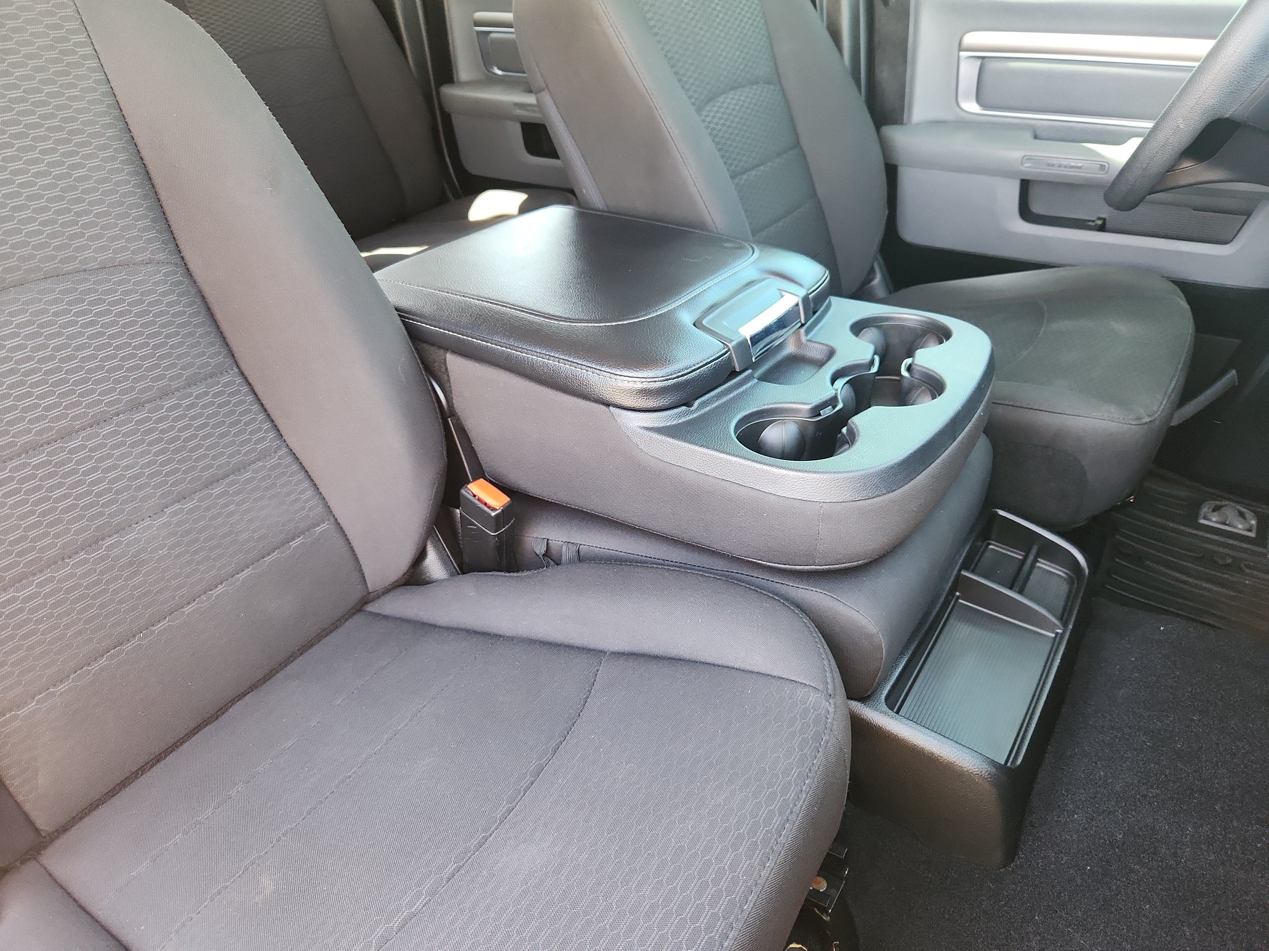 2019 RAM 1500 Classic Warlock