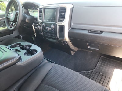 2019 RAM 1500 Classic Warlock