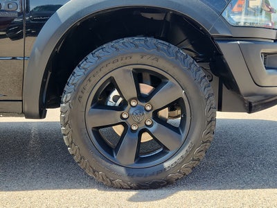 2019 RAM 1500 Classic Warlock