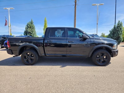 2019 RAM 1500 Classic Warlock