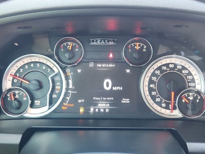 2019 RAM 1500 Classic Warlock