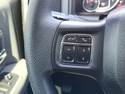 2019 RAM 1500 Classic Warlock