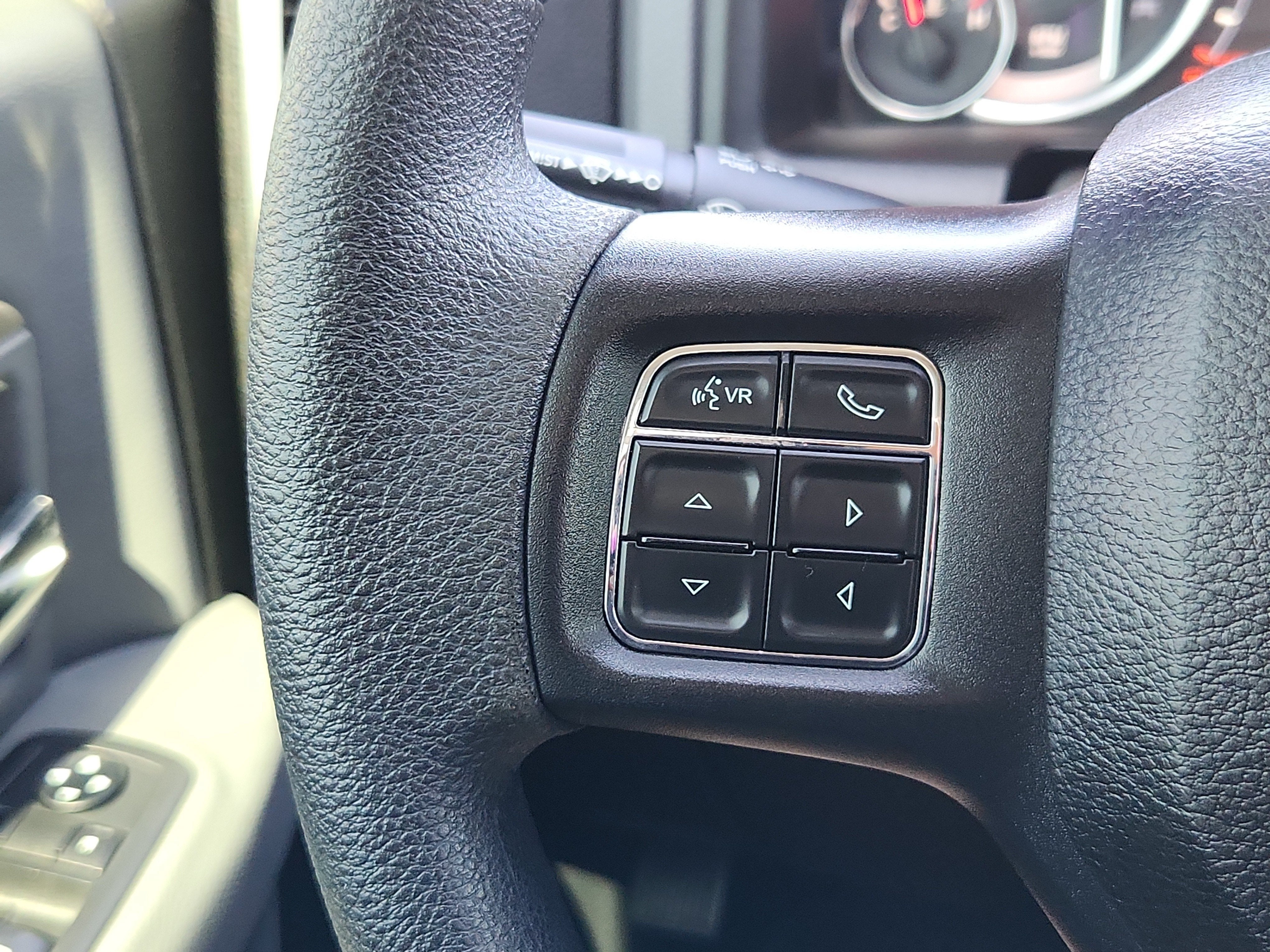 2019 RAM 1500 Classic Warlock