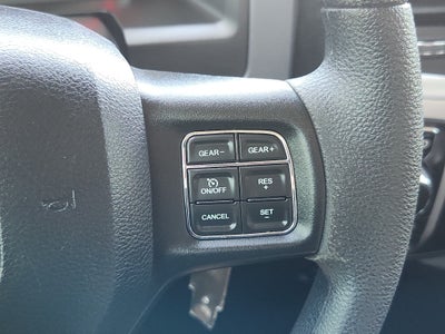 2019 RAM 1500 Classic Warlock