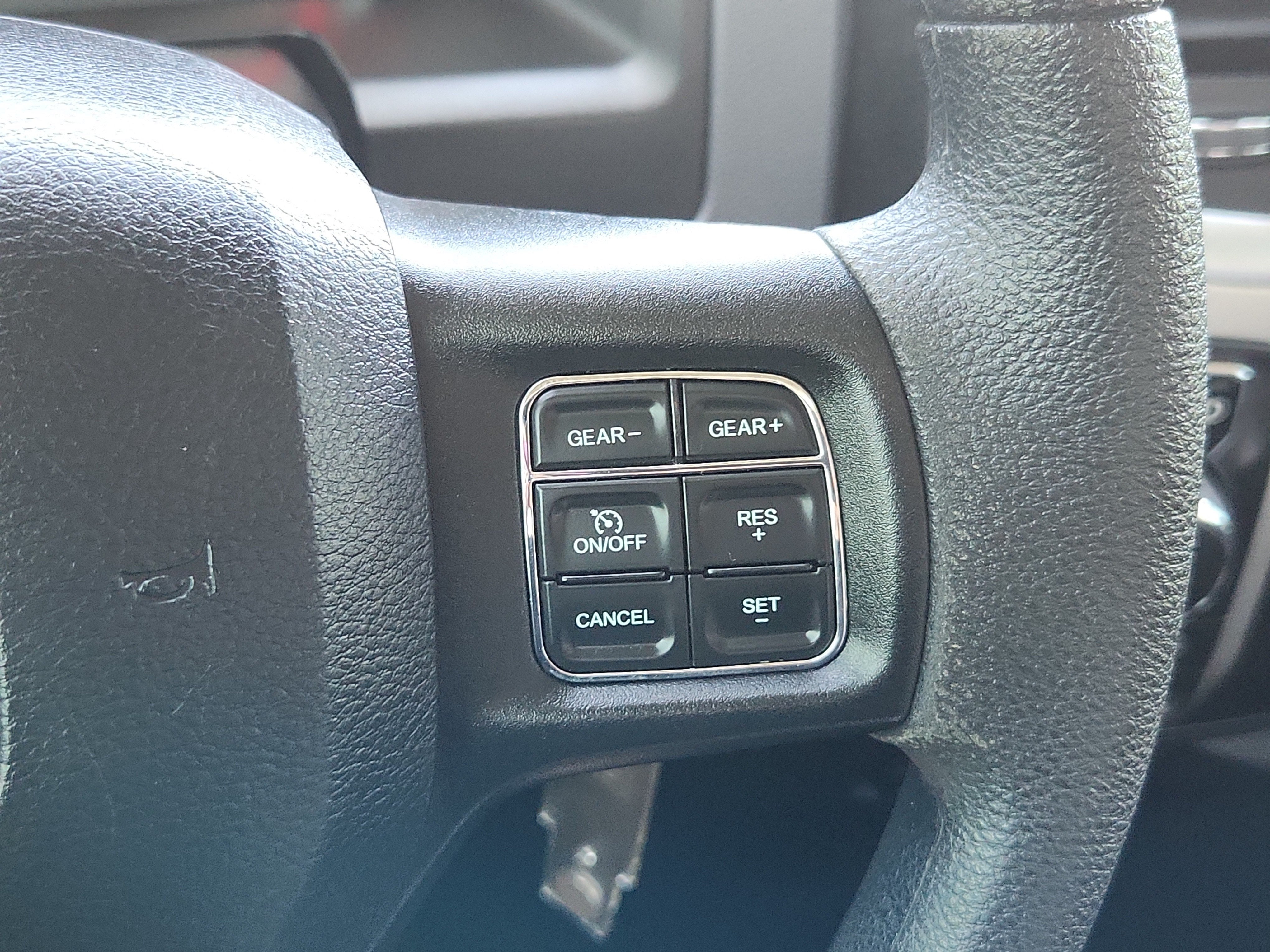 2019 RAM 1500 Classic Warlock