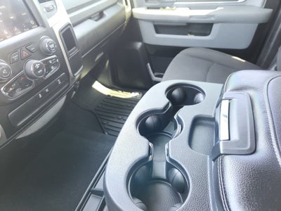 2019 RAM 1500 Classic Warlock