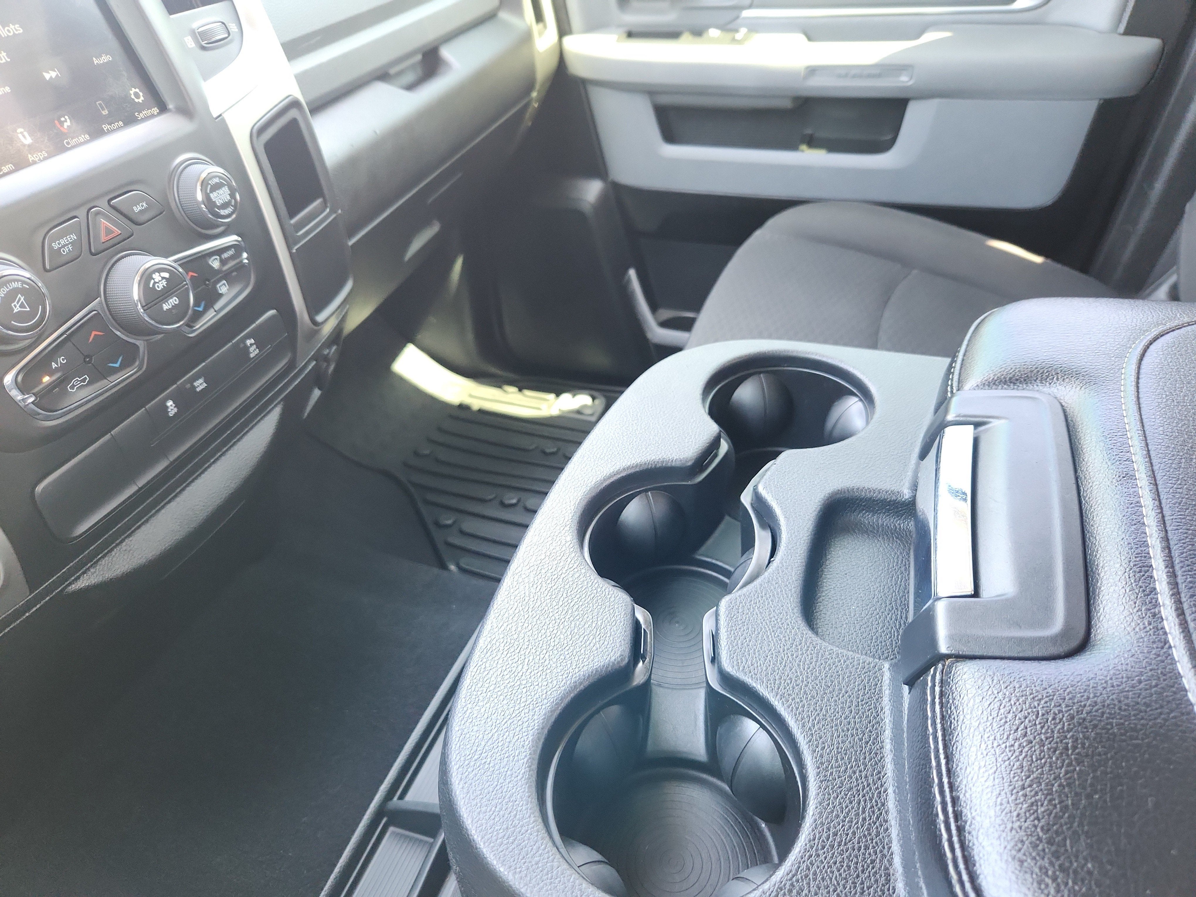 2019 RAM 1500 Classic Warlock