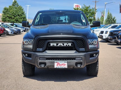 2019 RAM 1500 Classic Warlock