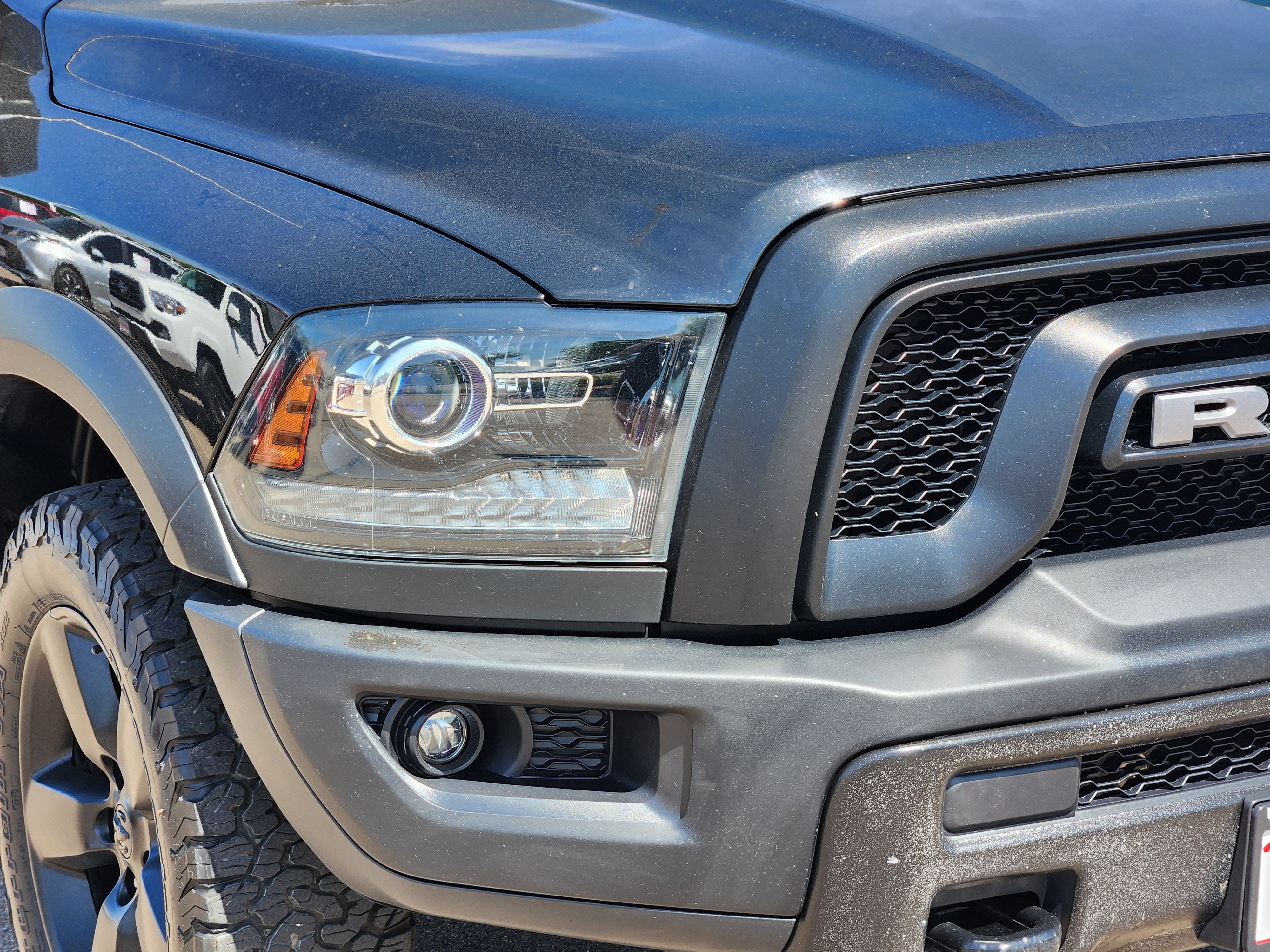 2019 RAM 1500 Classic Warlock