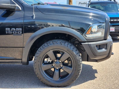 2019 RAM 1500 Classic Warlock
