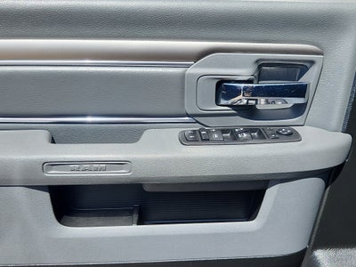 2019 RAM 1500 Classic Warlock