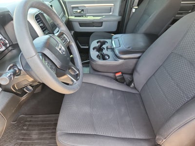 2019 RAM 1500 Classic Warlock