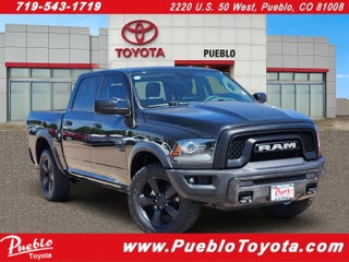 2019 RAM 1500 Classic Warlock