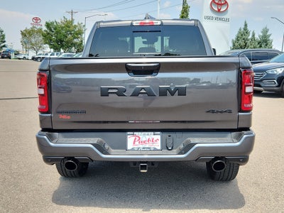 2026 RAM 1500 Big Horn