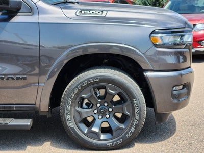 2026 RAM 1500 Big Horn