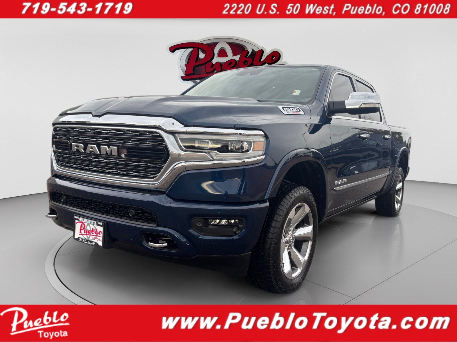 2021 RAM 1500 Pickup