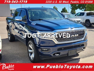 2021 RAM 1500 Limited
