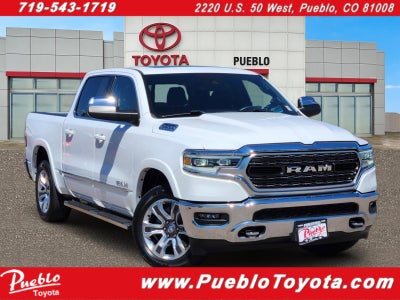 2024 RAM 1500 Limited