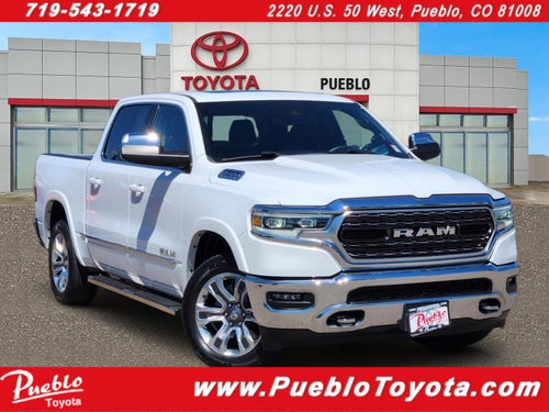 2024 RAM 1500 Limited