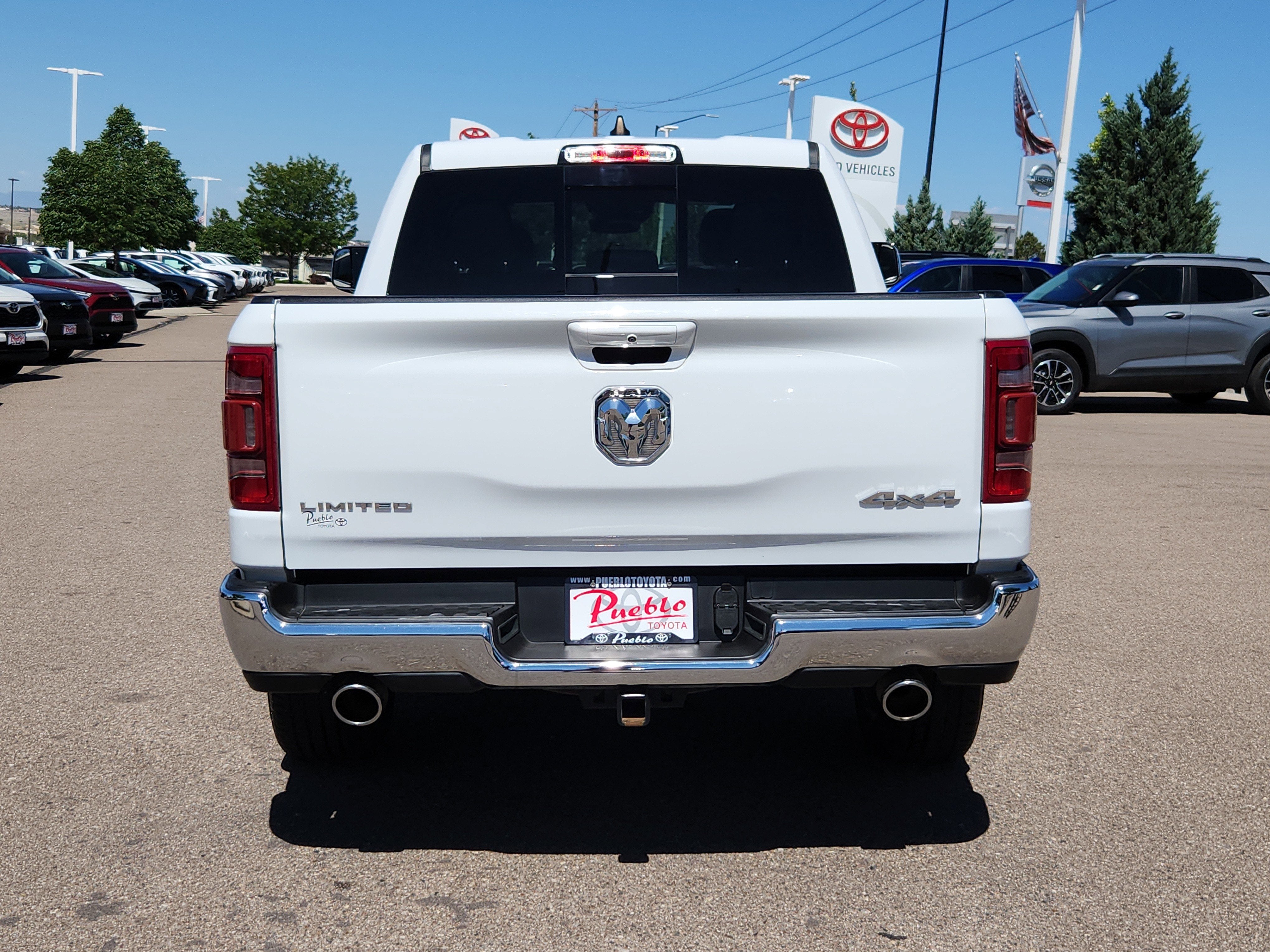 2024 RAM 1500 Limited