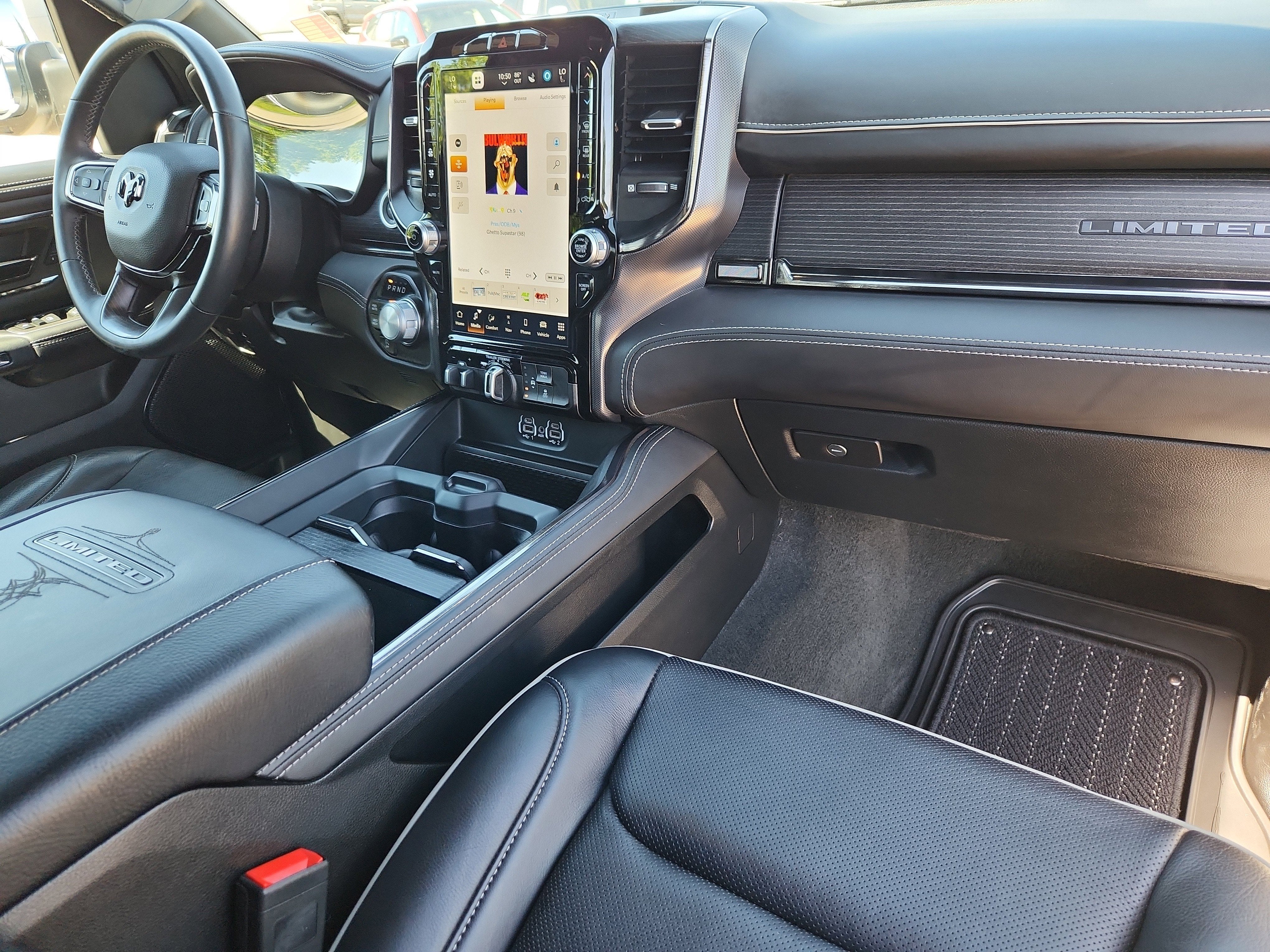 2024 RAM 1500 Limited