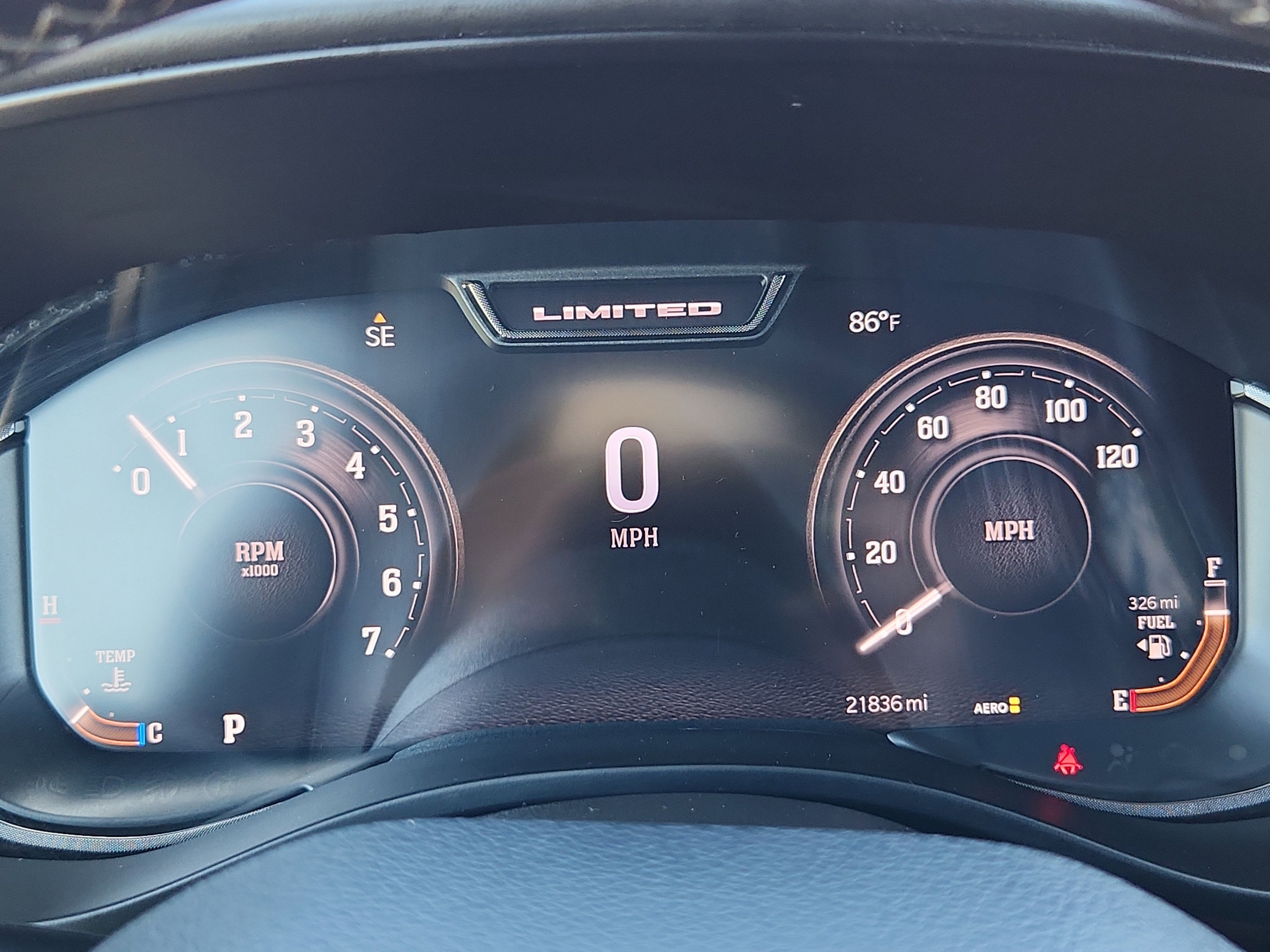 2024 RAM 1500 Limited