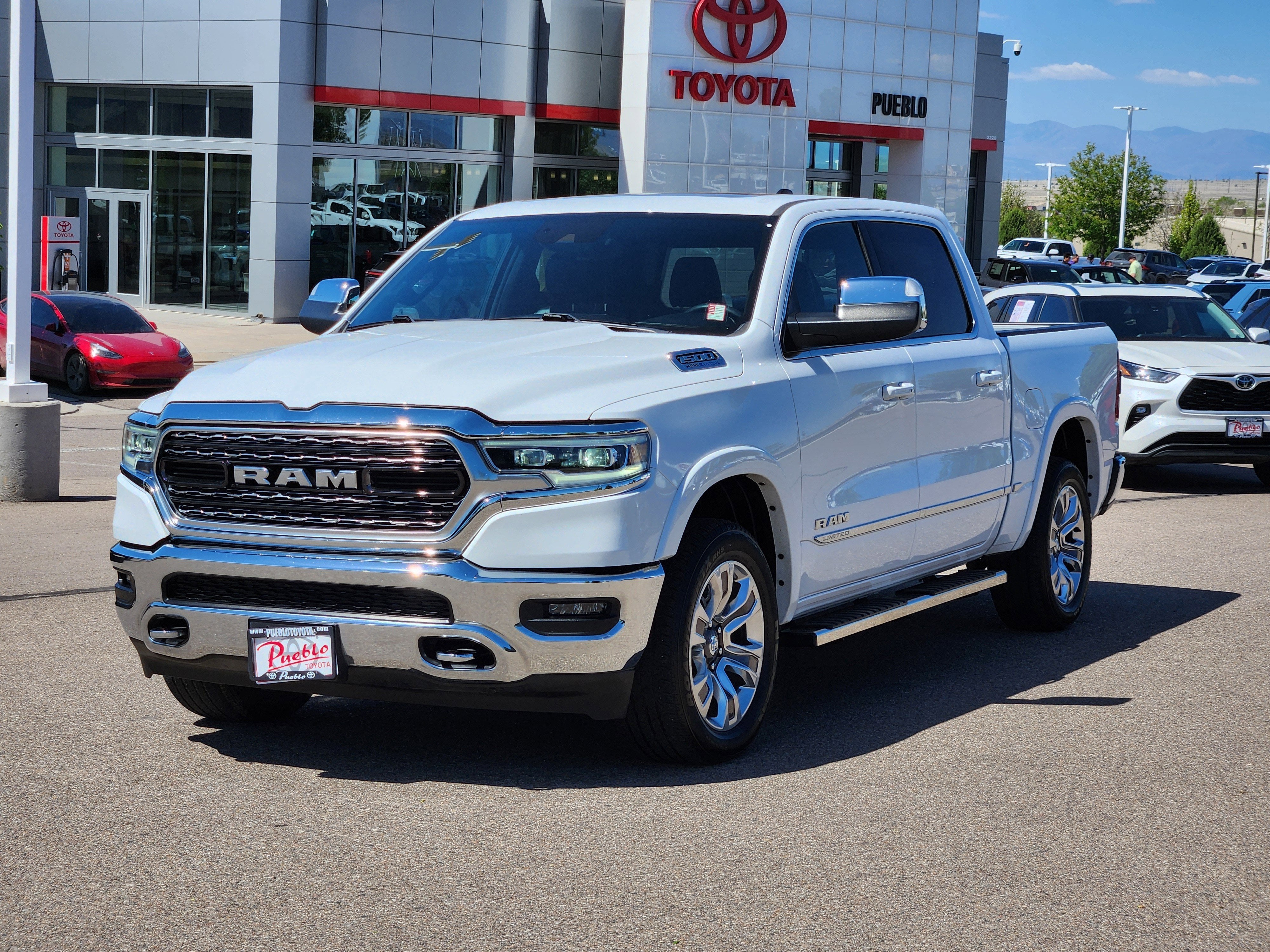 2024 RAM 1500 Limited