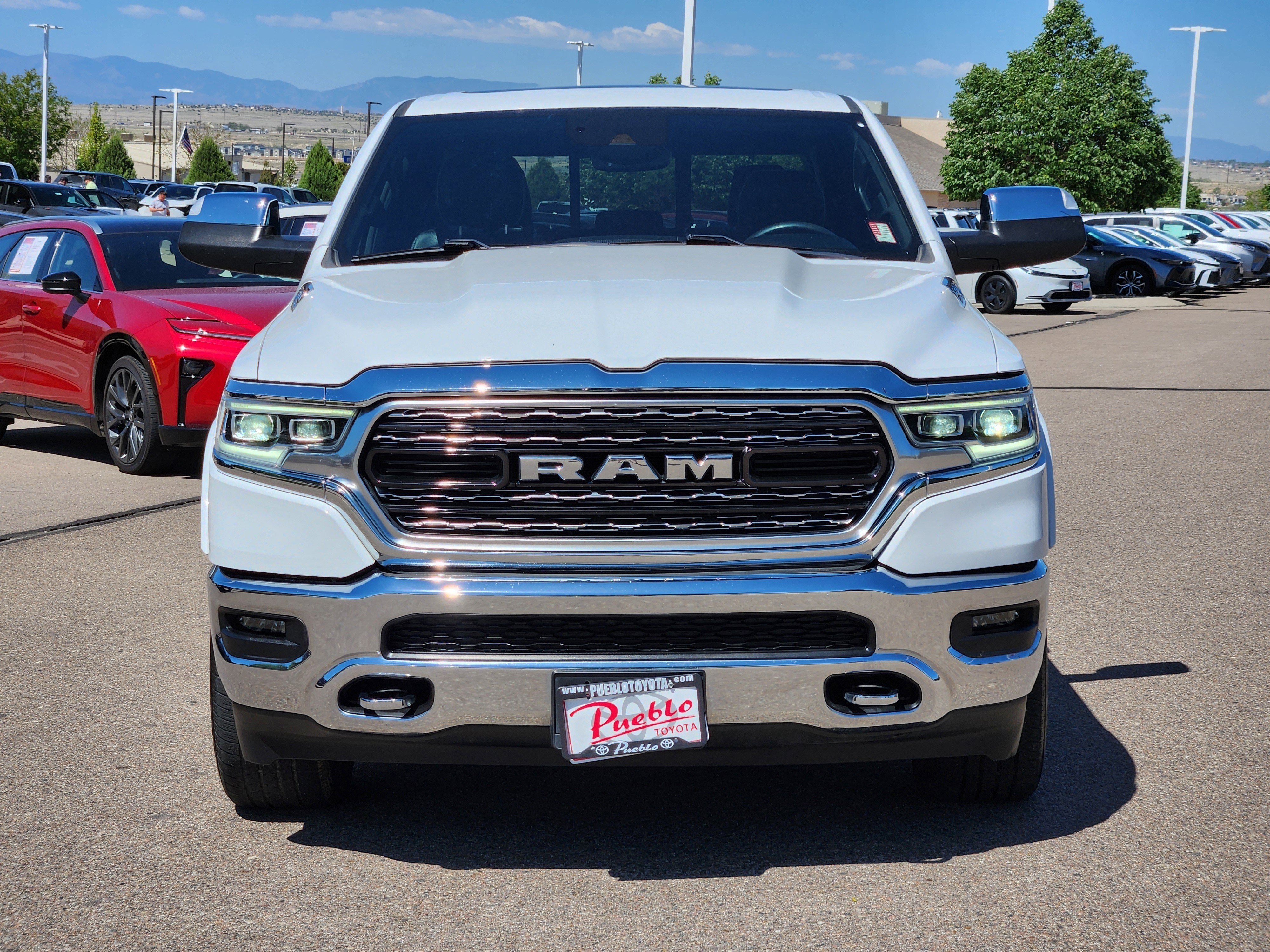 2024 RAM 1500 Limited