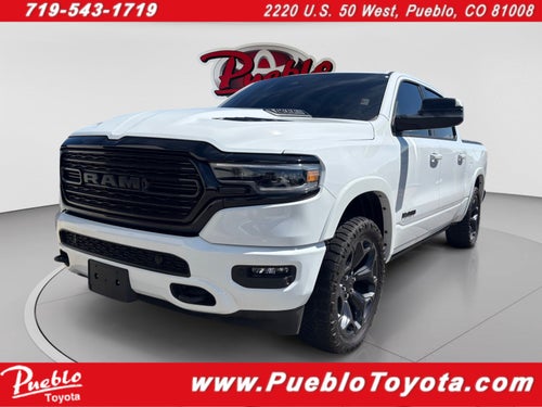 2021 RAM 1500 Limited