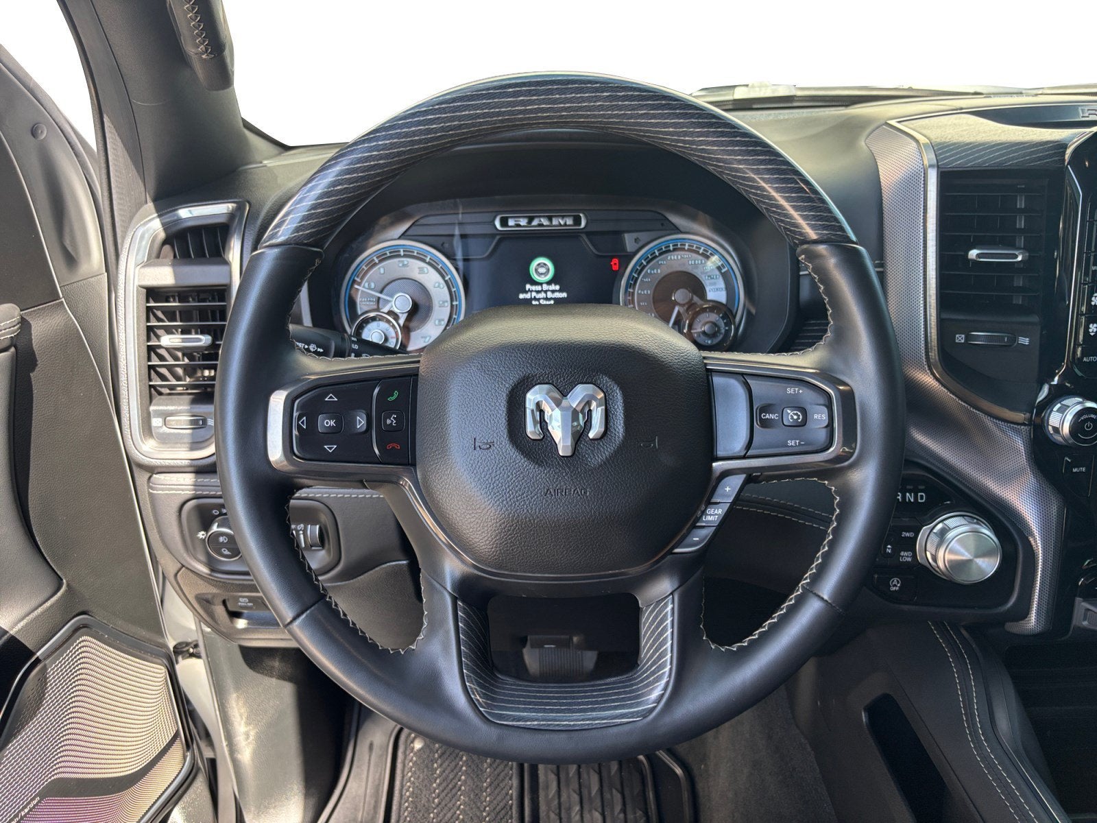 2021 RAM 1500 Limited