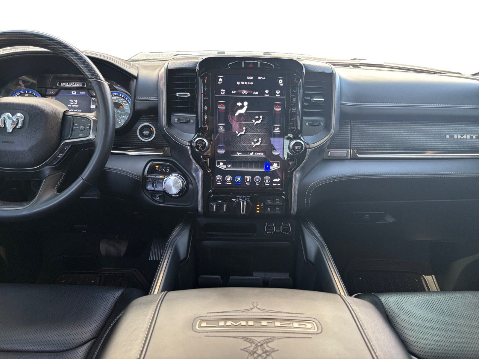 2021 RAM 1500 Limited