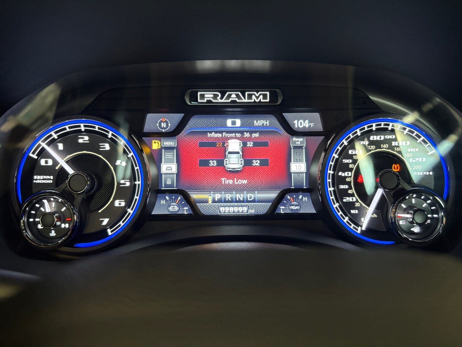 2021 RAM 1500 Limited