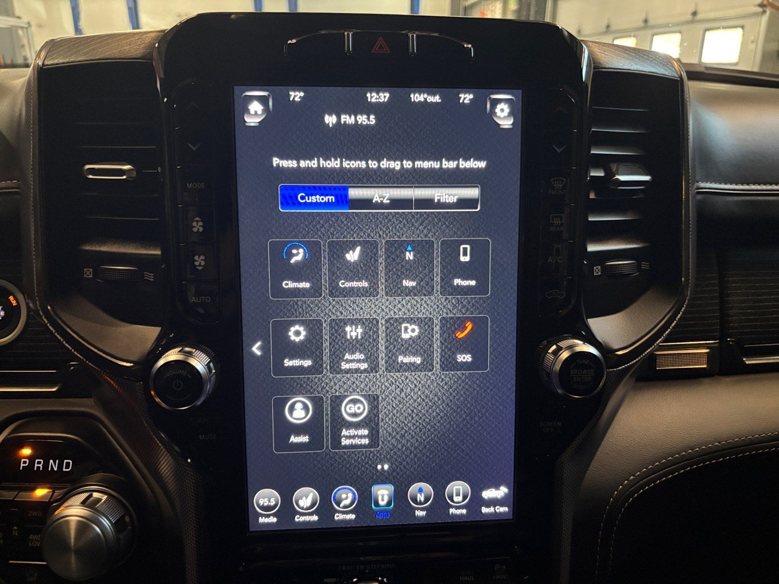 2021 RAM 1500 Limited