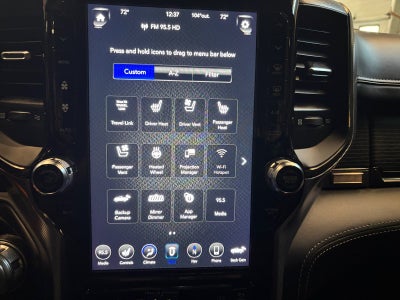 2021 RAM 1500 Limited