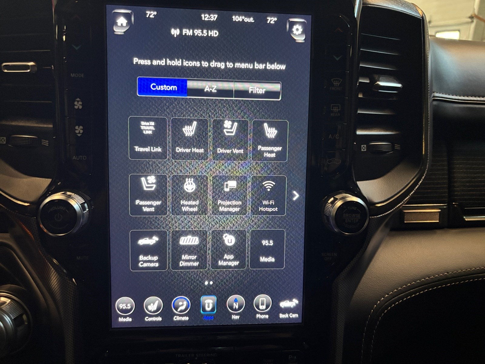 2021 RAM 1500 Limited