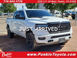 2021 RAM 1500 Limited