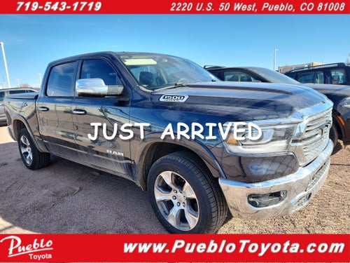 2019 RAM 1500 Laramie