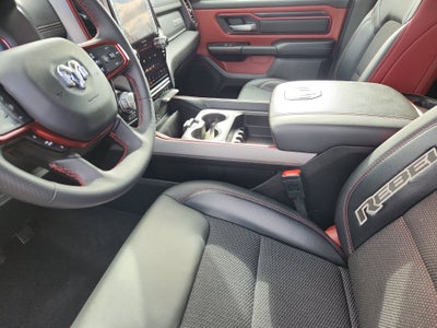 2025 RAM 1500 Rebel
