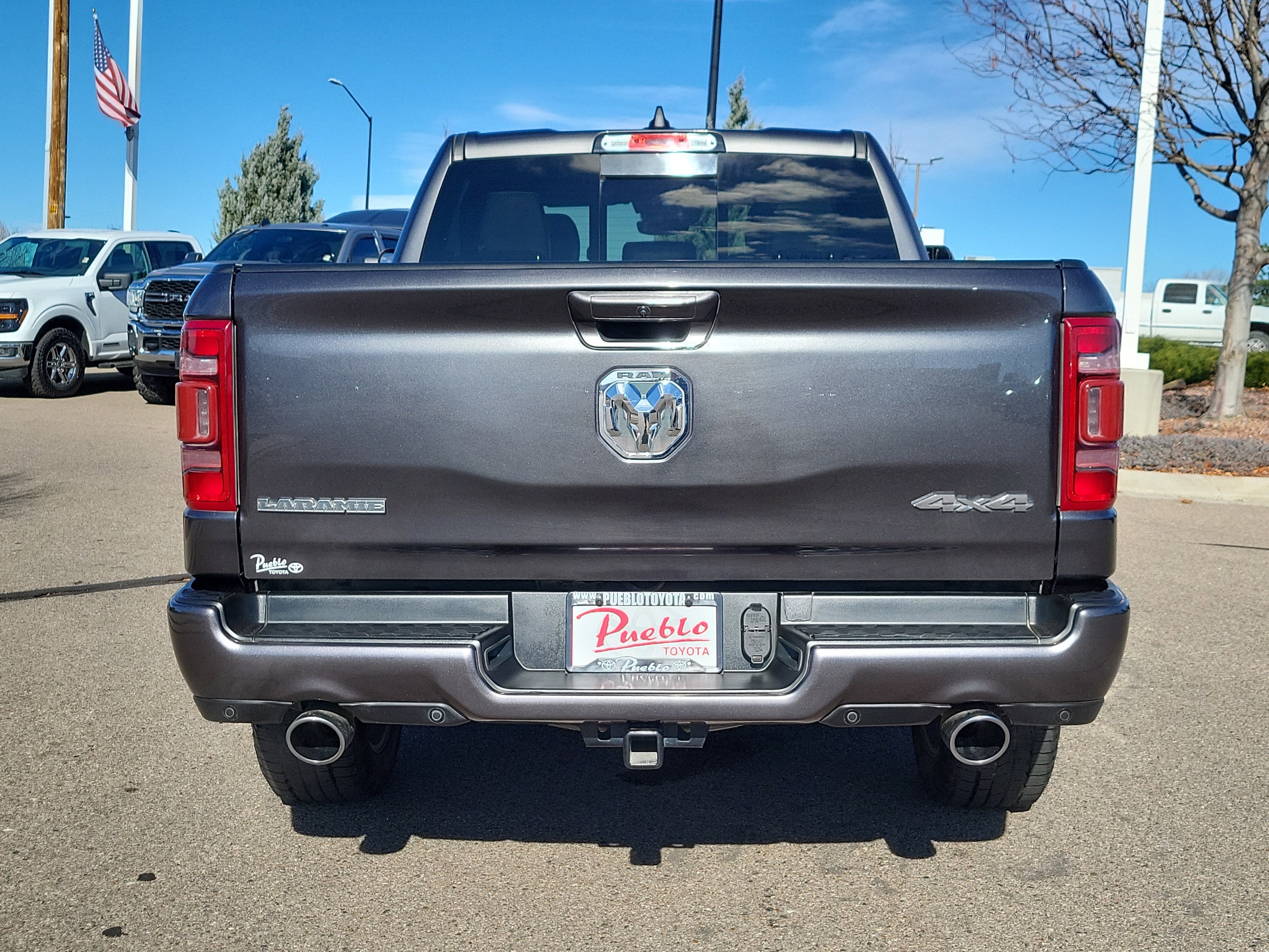 2022 RAM 1500 Laramie