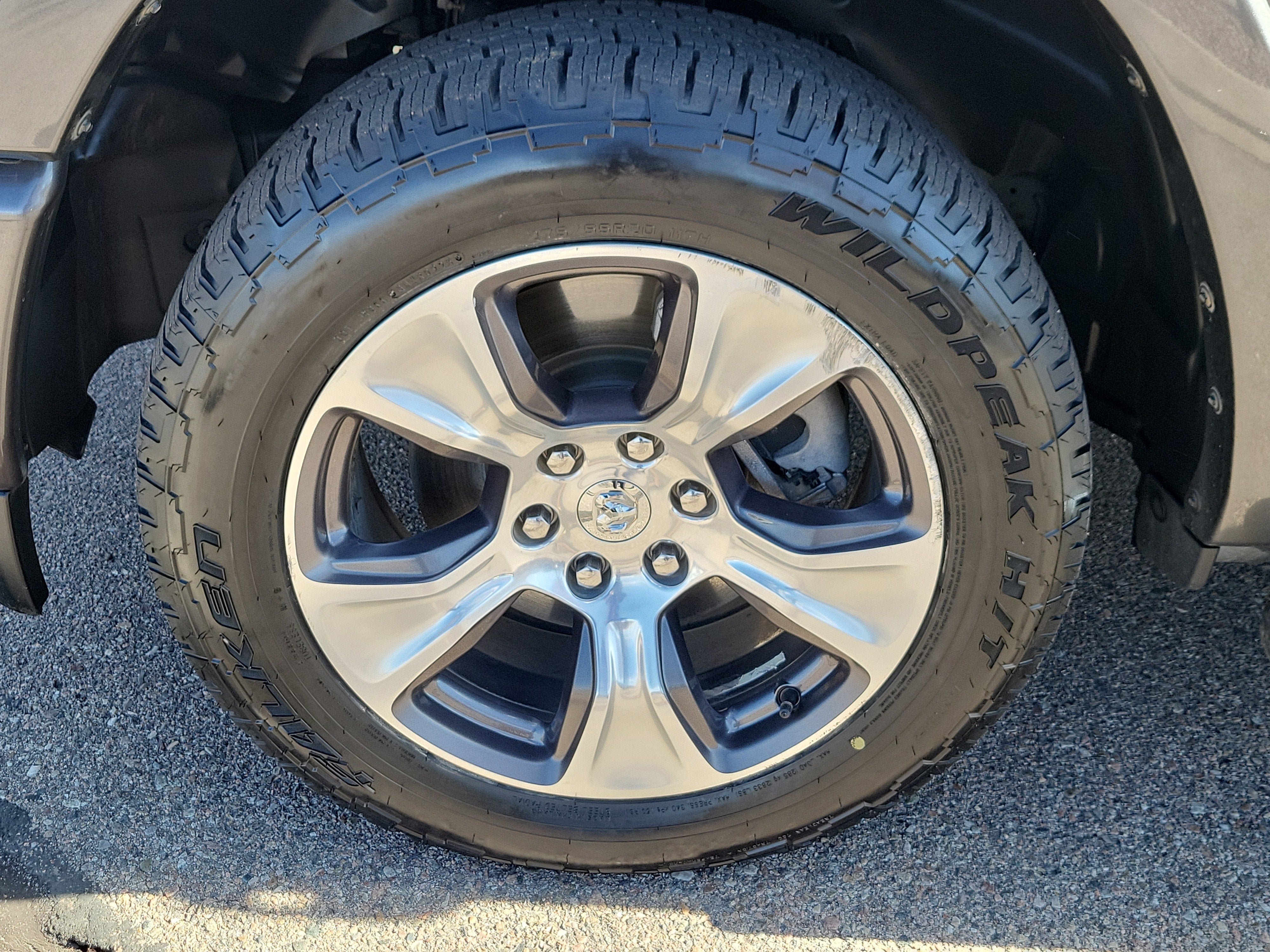 2022 RAM 1500 Laramie