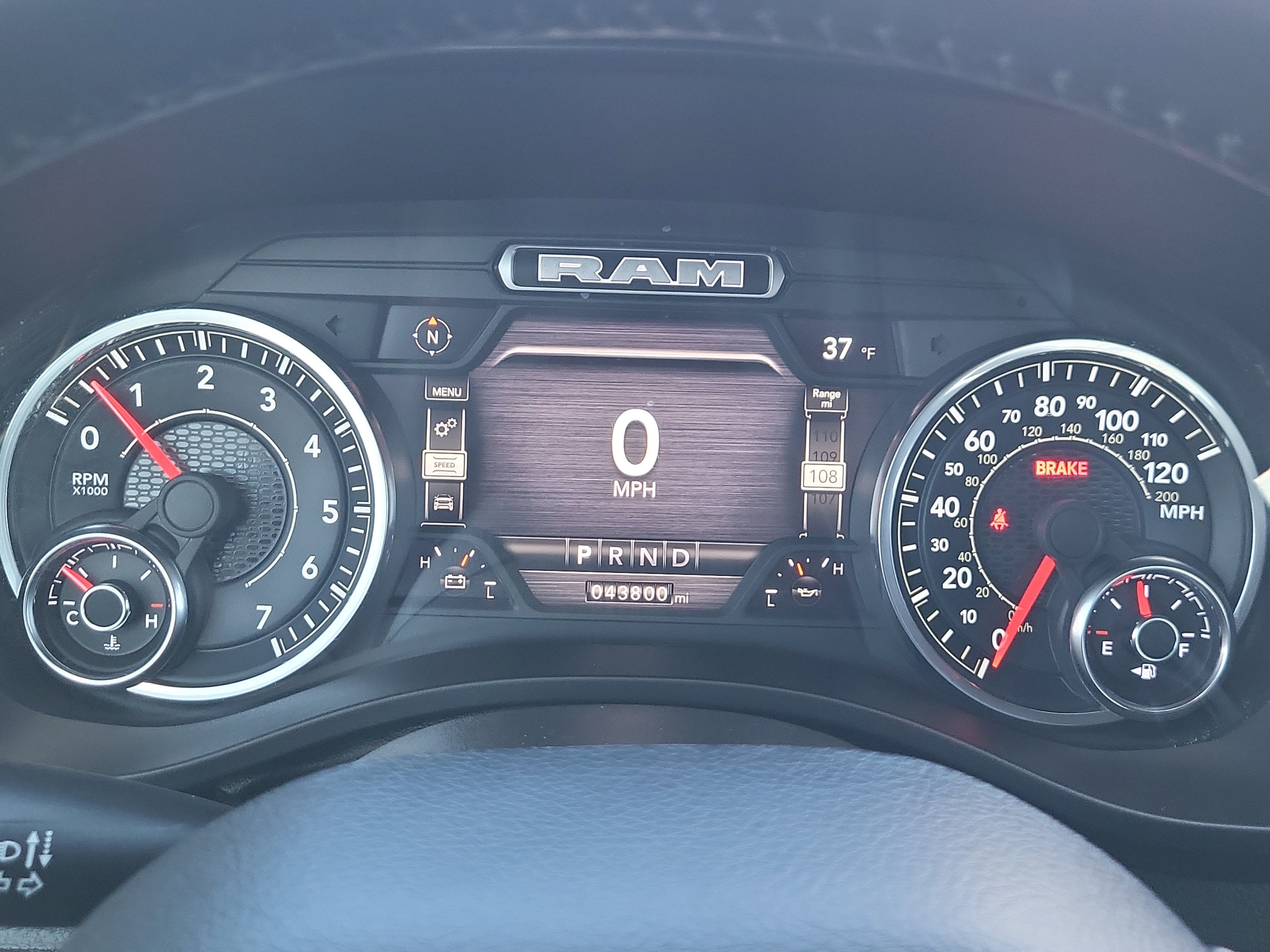 2022 RAM 1500 Laramie