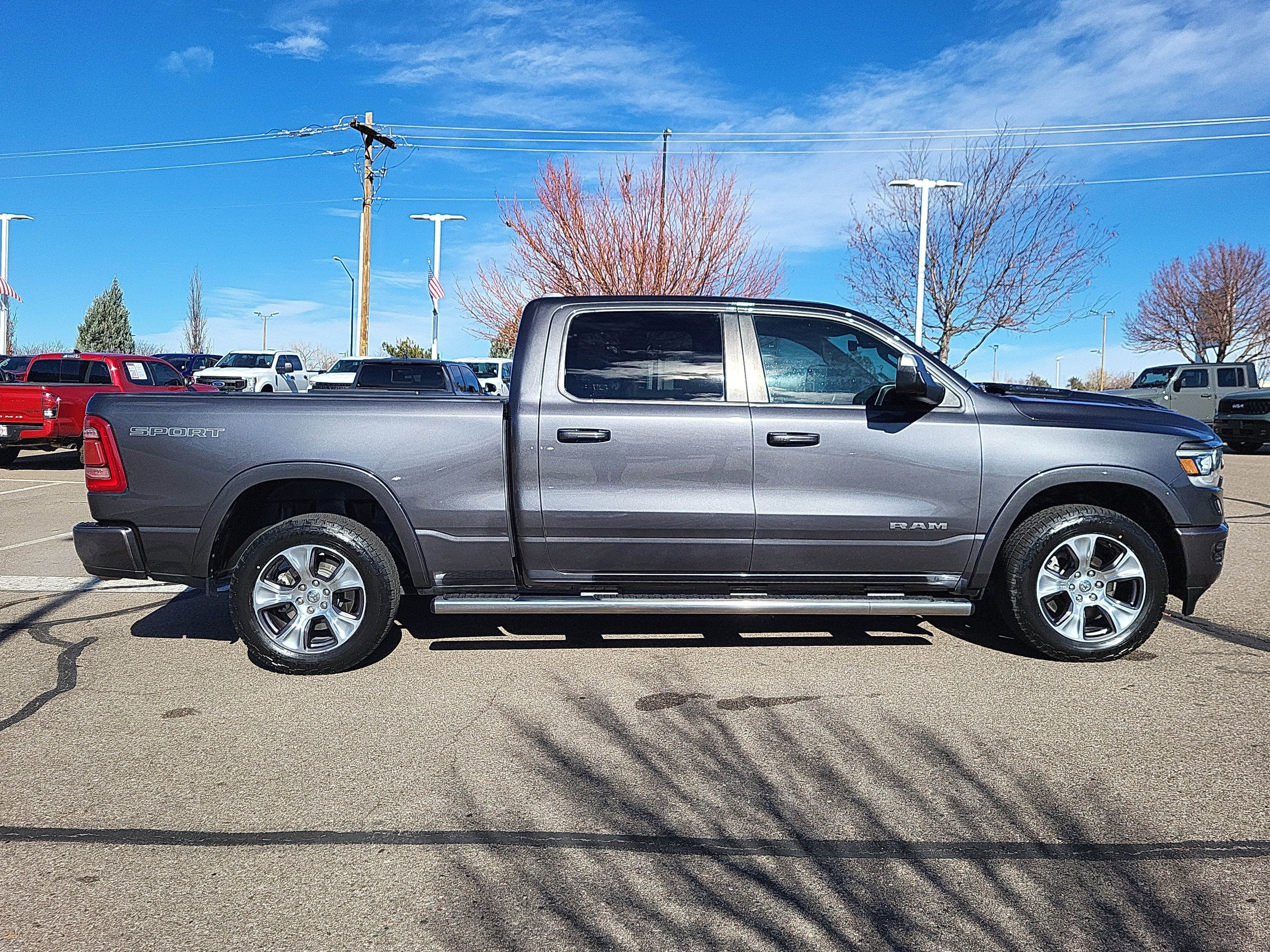 2022 RAM 1500 Laramie