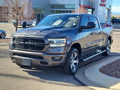 2022 RAM 1500 Laramie