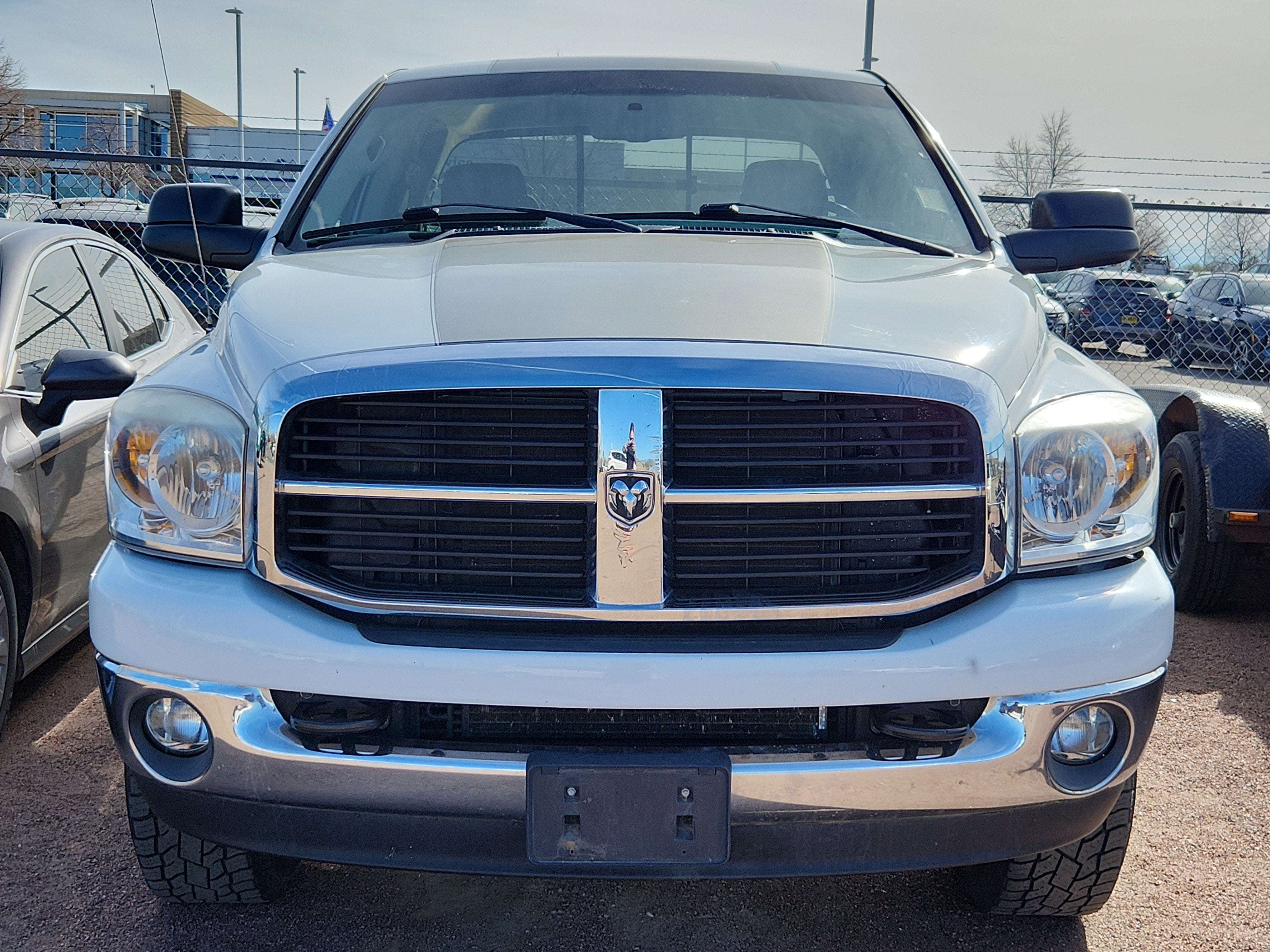 2007 Dodge Ram 2500 SLT