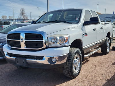 2007 Dodge Ram 2500 SLT