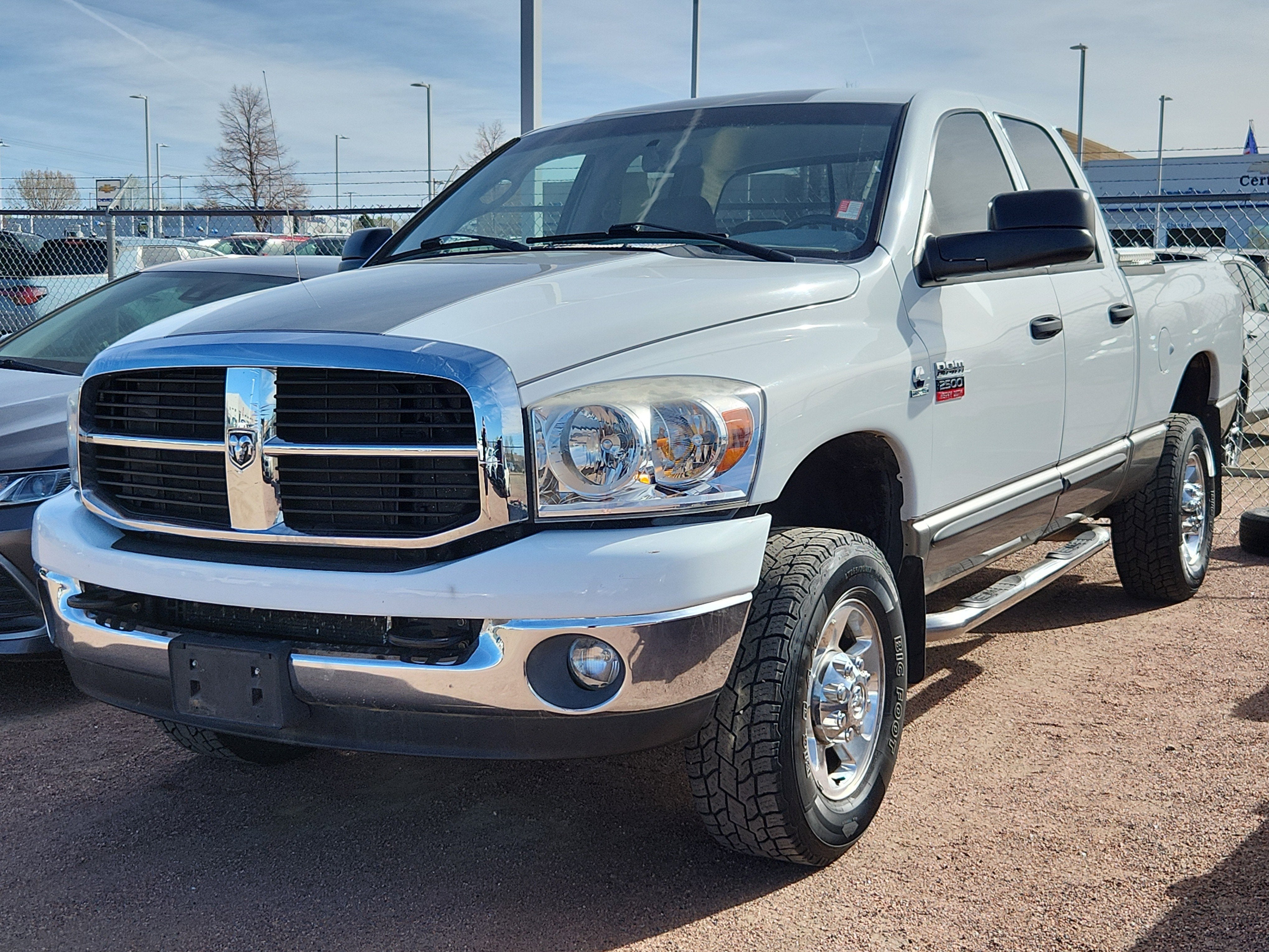 2007 Dodge Ram 2500 SLT