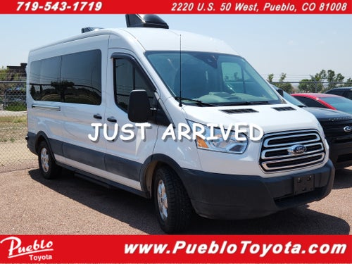2019 Ford Transit Passenger Wagon VN